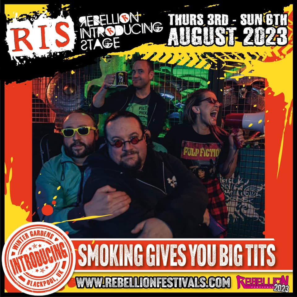 andy nifong recommends big titted smokers pic