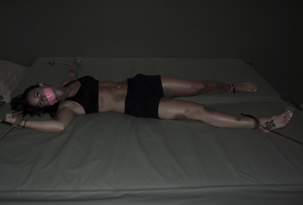 adam erspamer recommends tied to bed pic