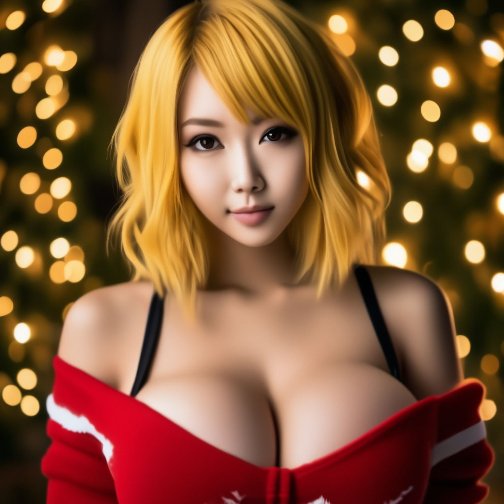 aung mai recommends hitomi tanaka blonde pic