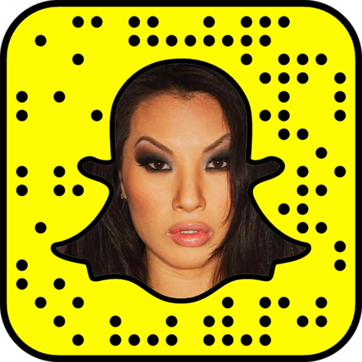 arman sadeghi recommends Asa Akira Snapchat