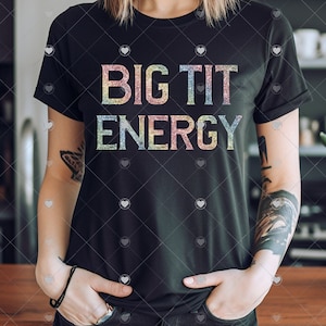 big tit energy