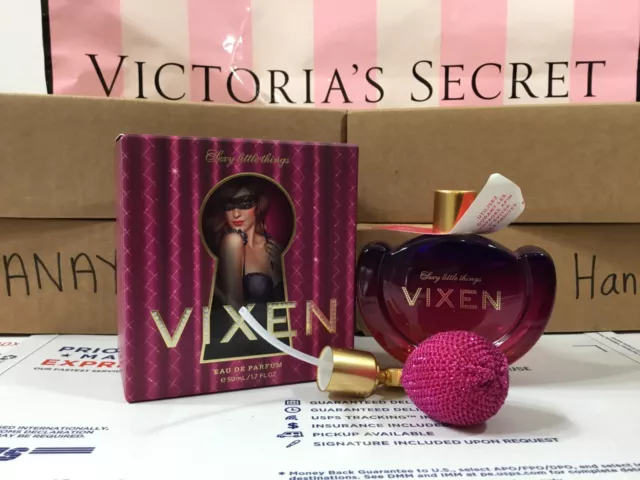 secret vixen