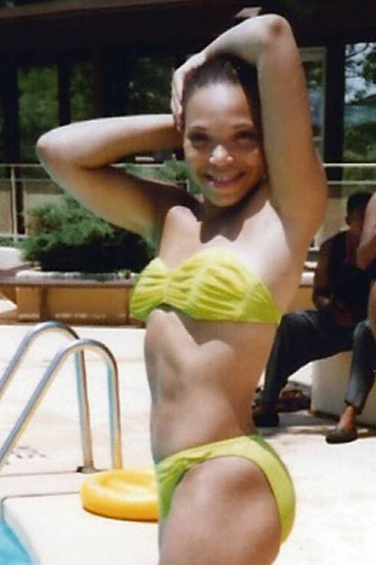 corey colton recommends Tisha Campbell In Bikini