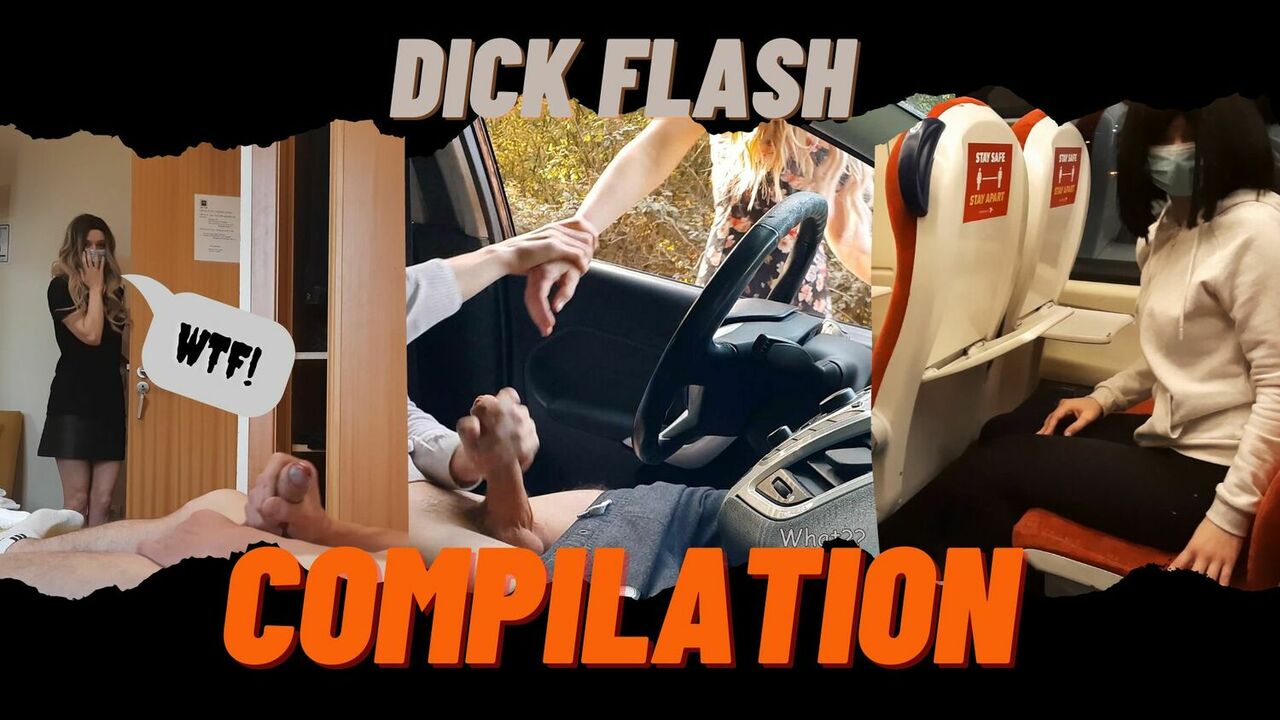 axel werner recommends dickflash compilation pic