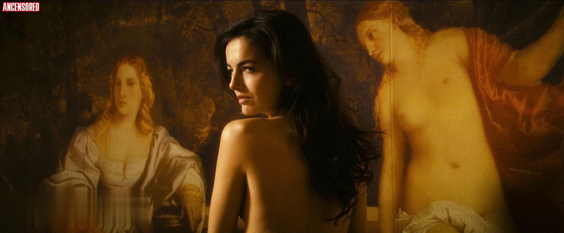 brent gilmer recommends camilla belle nudes pic