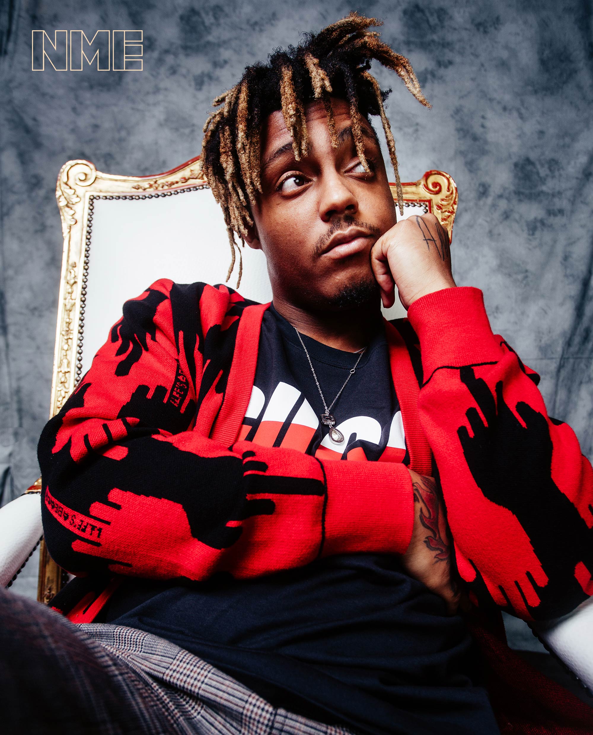 charles d horton recommends Juice Wrld Porn