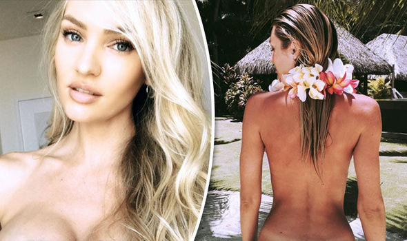 ann lorraine ramos recommends candice swanepoel nude pic