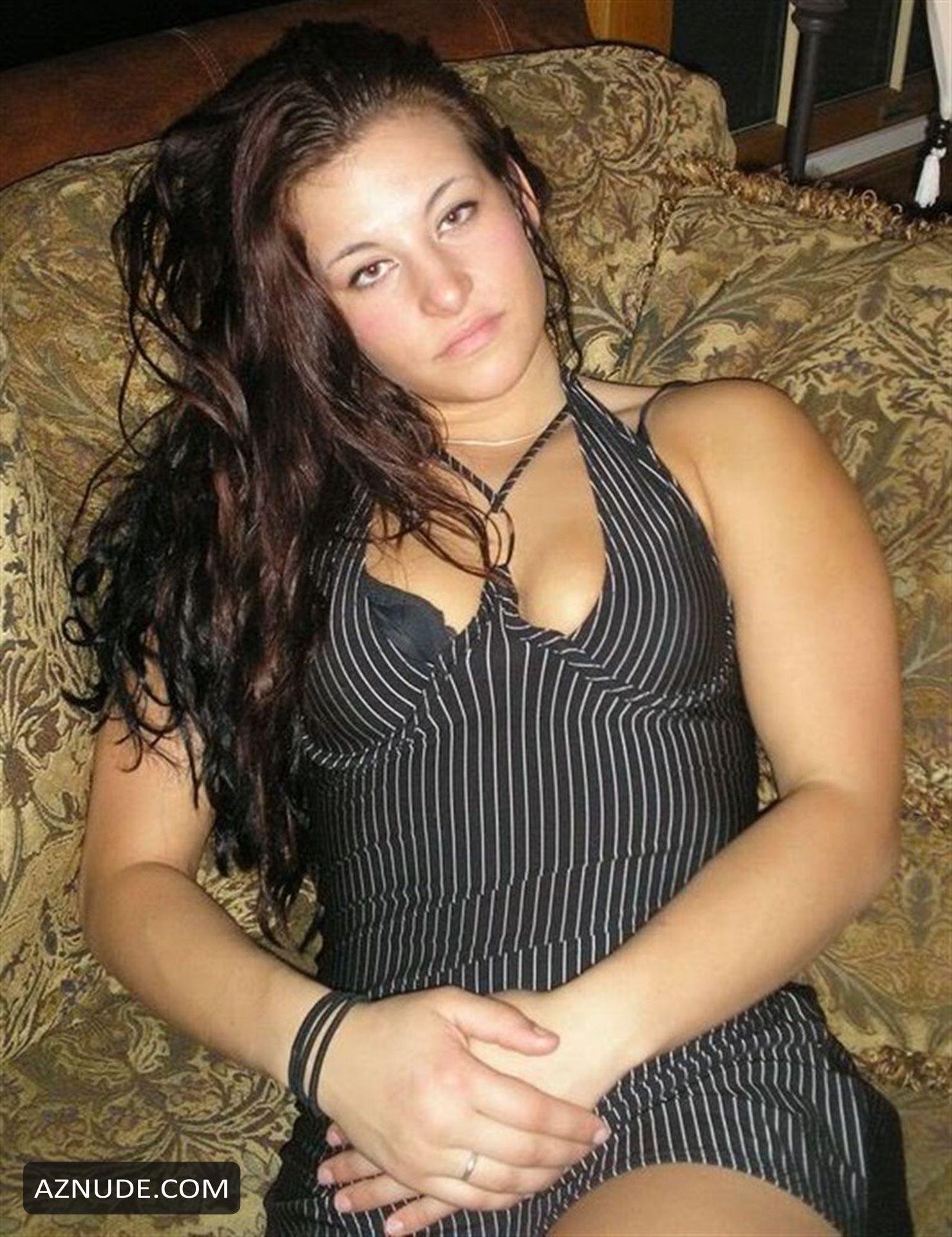 Miesha Tate Leaks before surgery