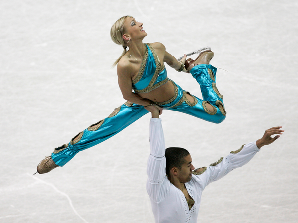 bharat aggarwal recommends Naked Figure Skating