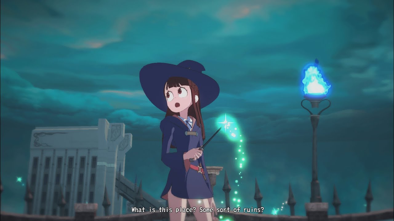 Best of Akko animation porn