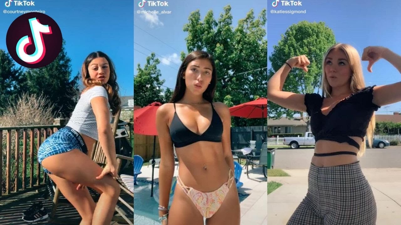 cari dyer recommends Hottest Tiktok Compilation