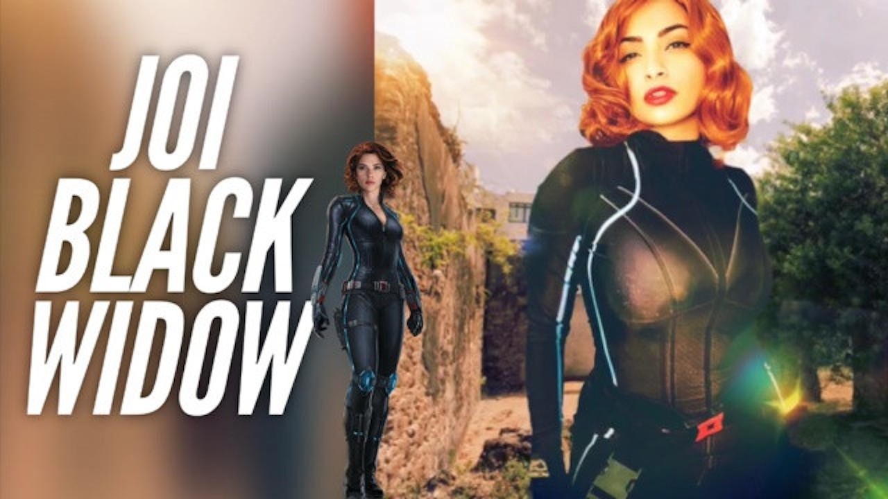 david nudleman share black widow cosplay porn photos