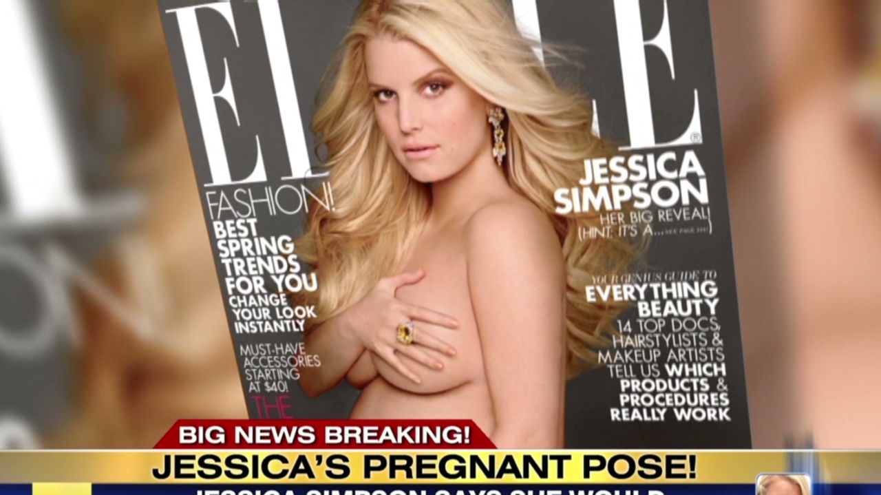 jessica simpson naked photos