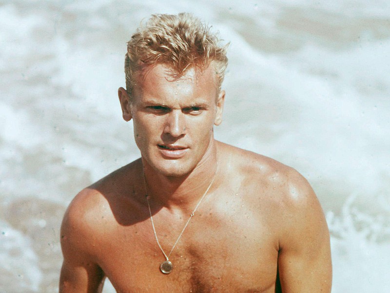 cj sim recommends Tab Hunter Nude