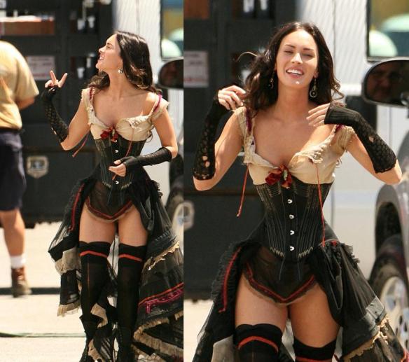 Best of Megan fox pusy