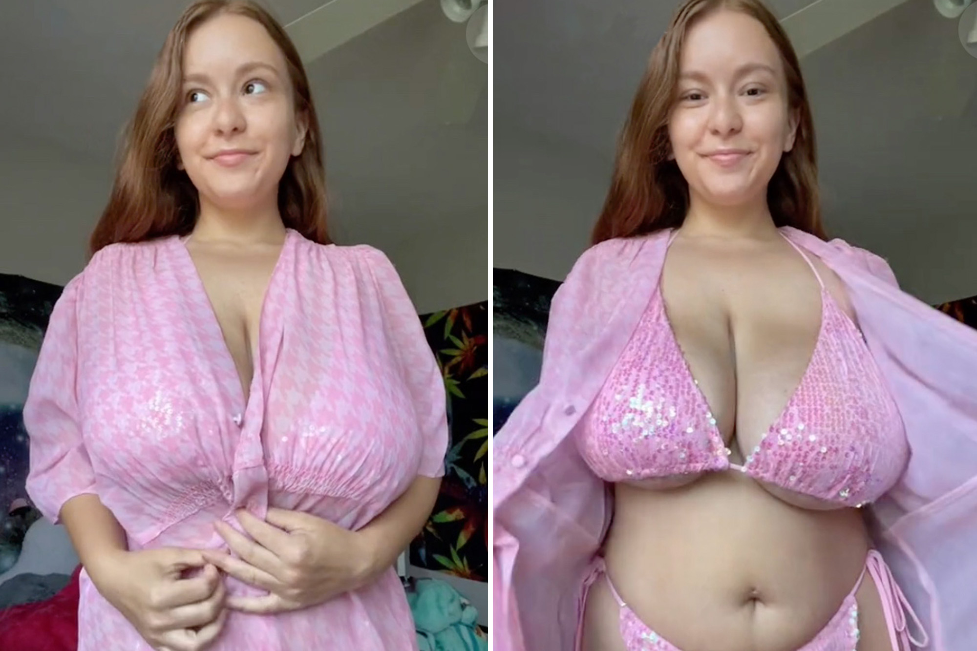 brittany blakney recommends big natural amature tits pic