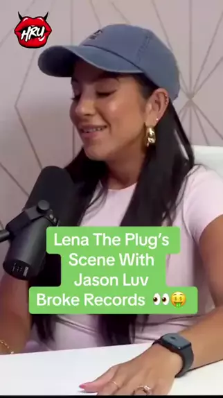 alexander siagian recommends Lena Tha Plug Jason Luv