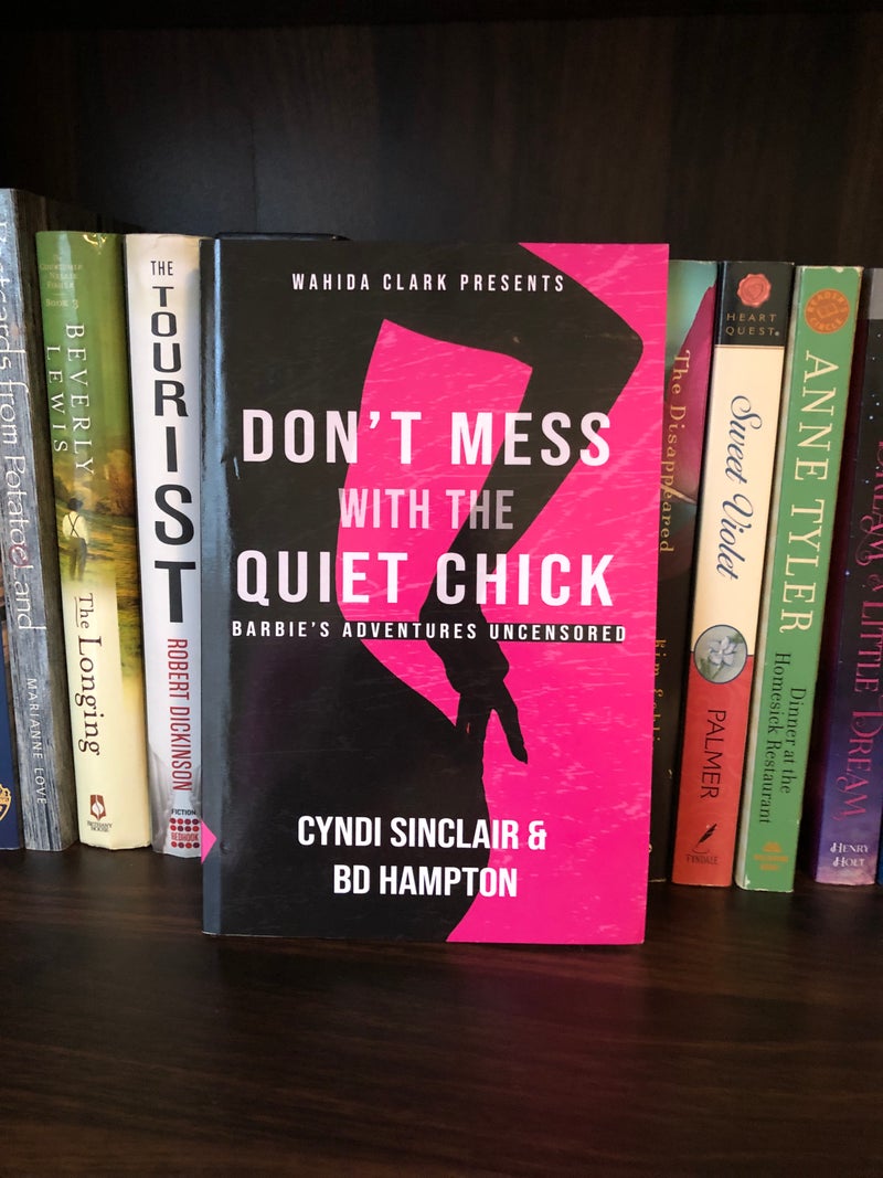 andria watson recommends Cyndi Sinclair