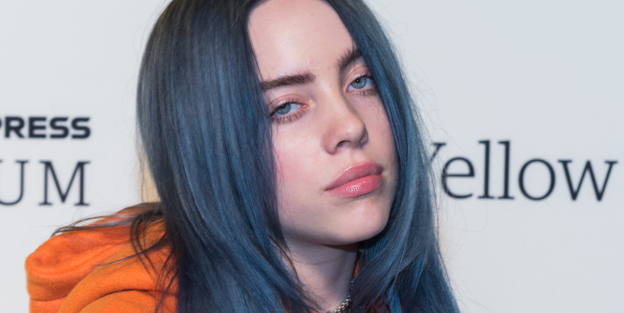 Best of Billie eilish boobs porn