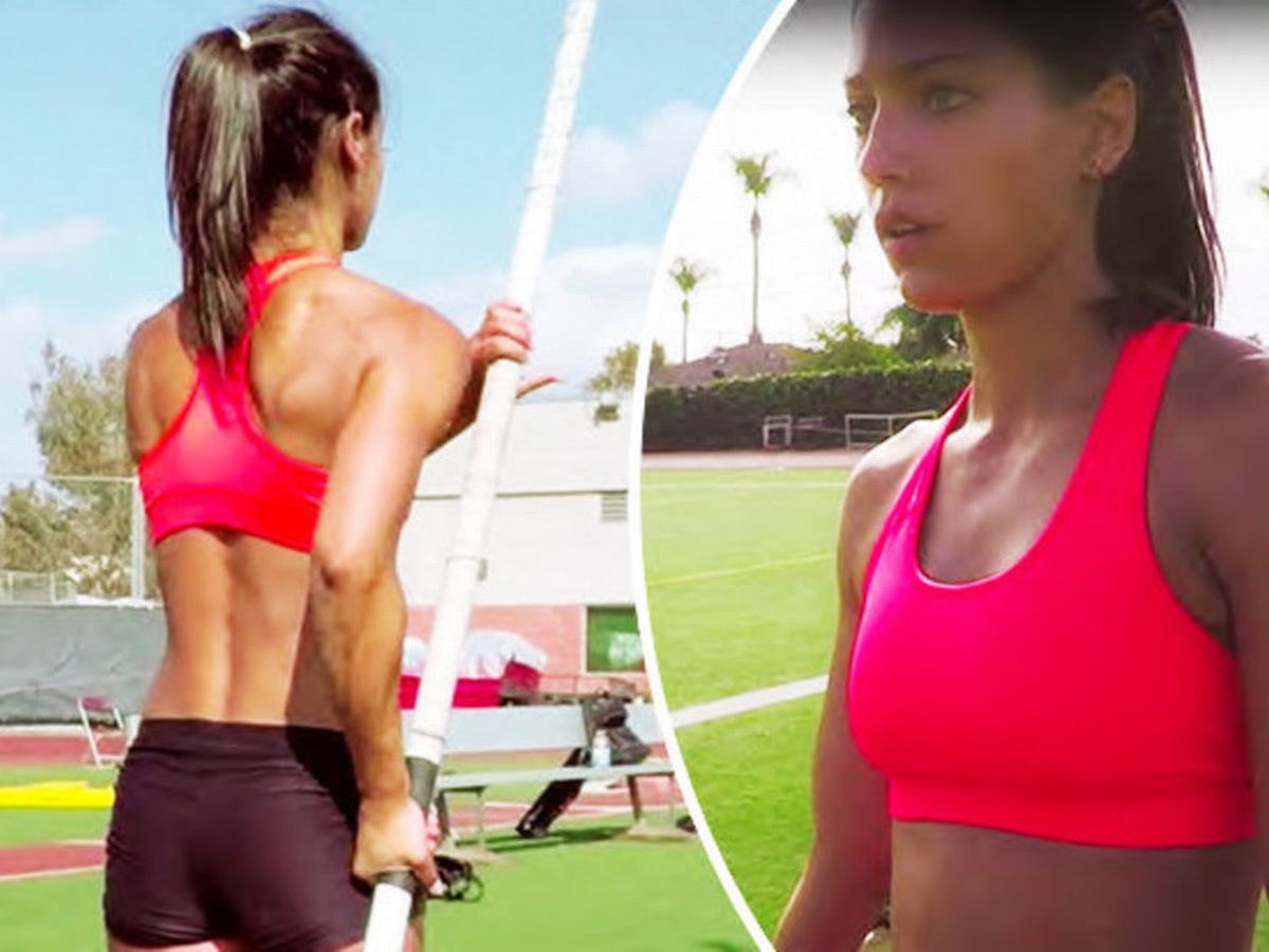 allison stokke naked