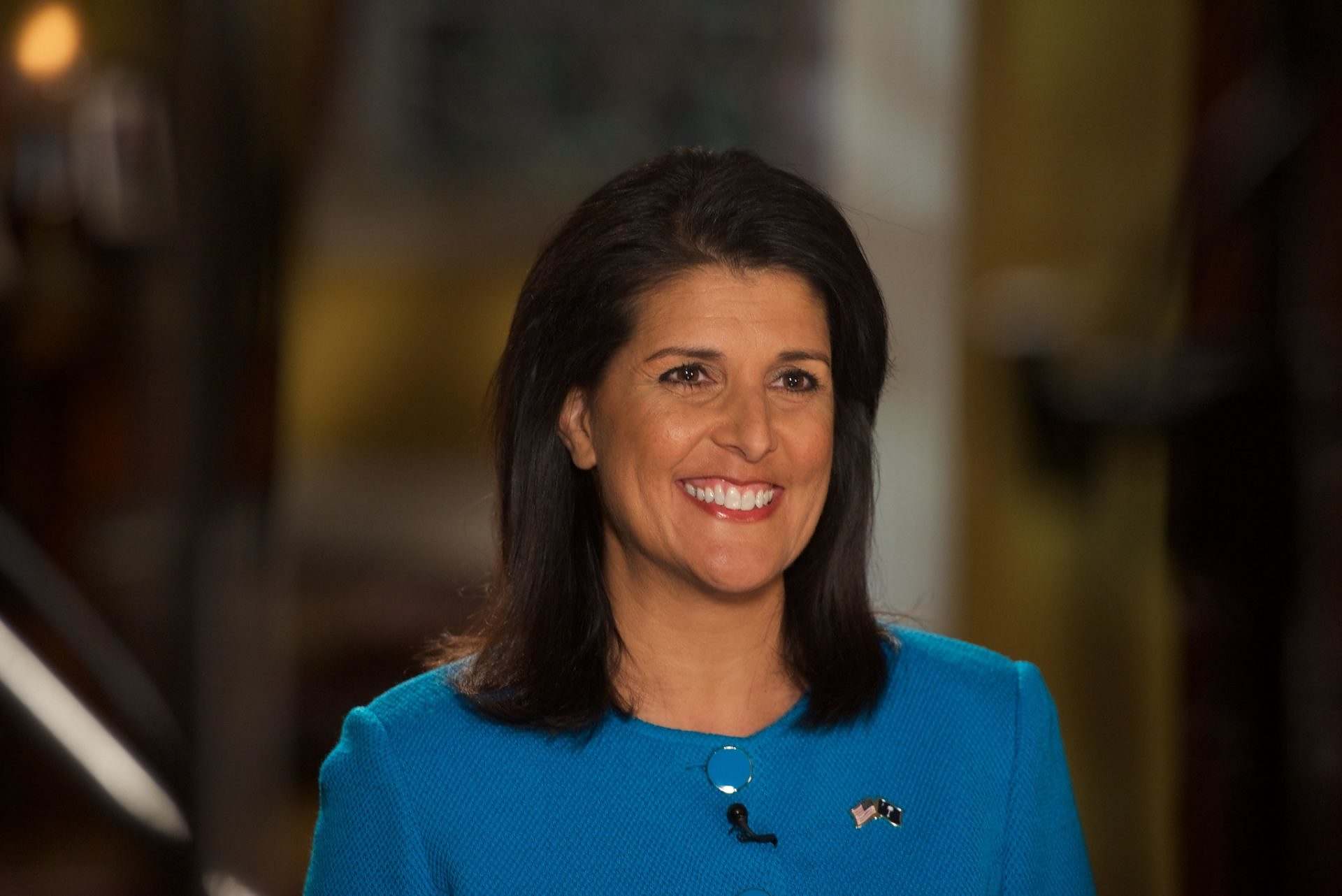 clay plymale recommends nikki haley porn pic