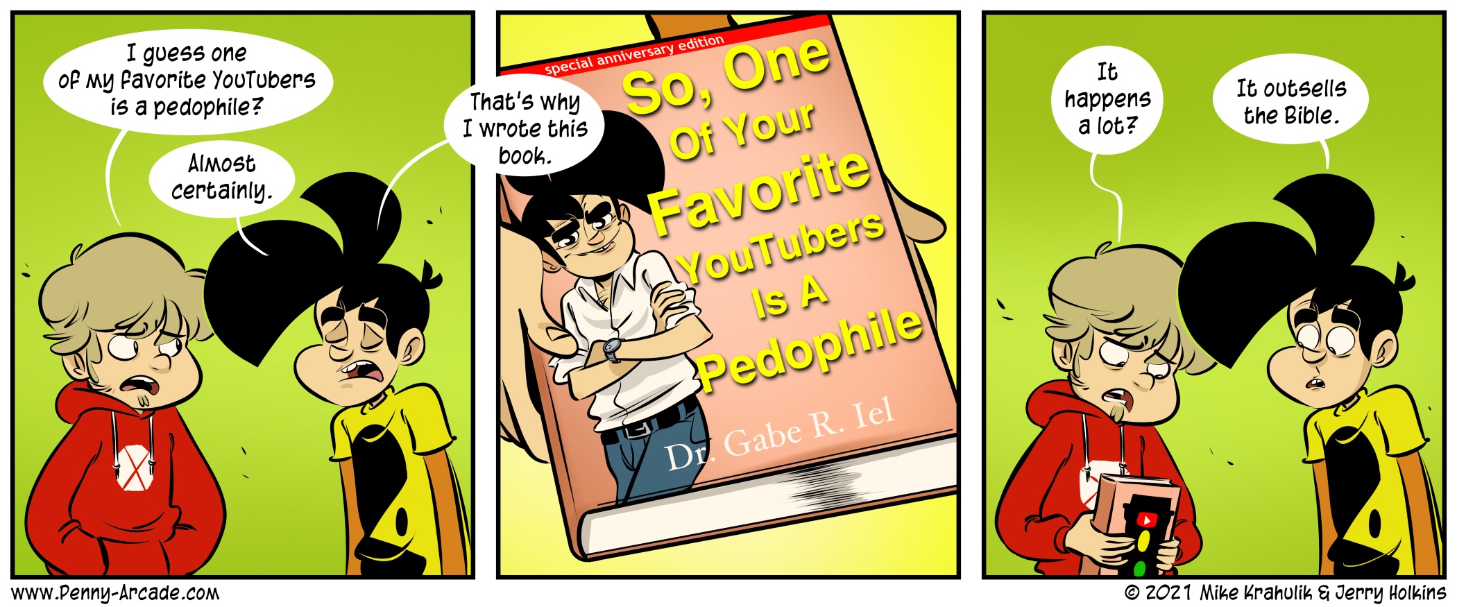 Best of Penny arcade porn