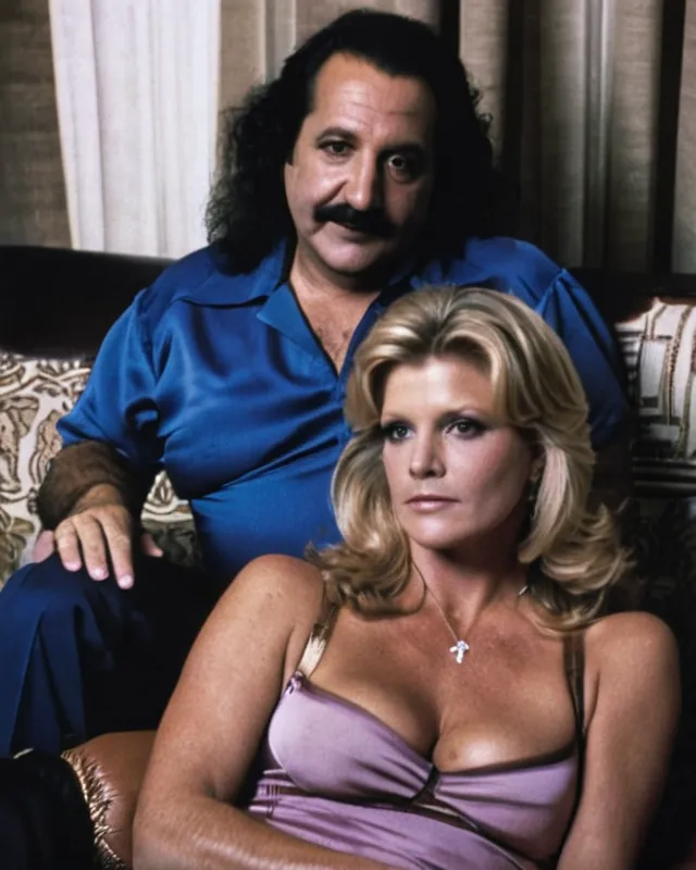 bipin mathew recommends Ginger Lynn And Ron Jeremy