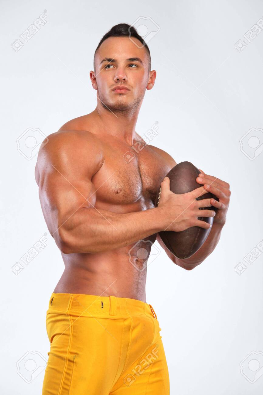 clayton courtney recommends naked gay football players pic