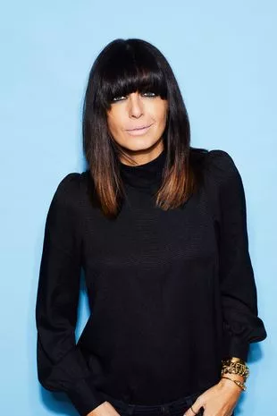 clayton kane recommends claudia winkleman naked pic