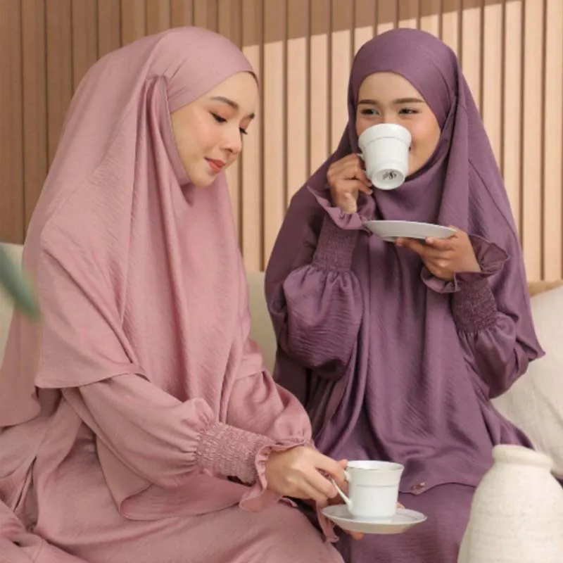 daniel ashari recommends Jilbab Ml