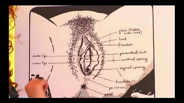 cunnilingus instruction video