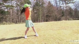 asyiah dahlan add photo japanese golf porn