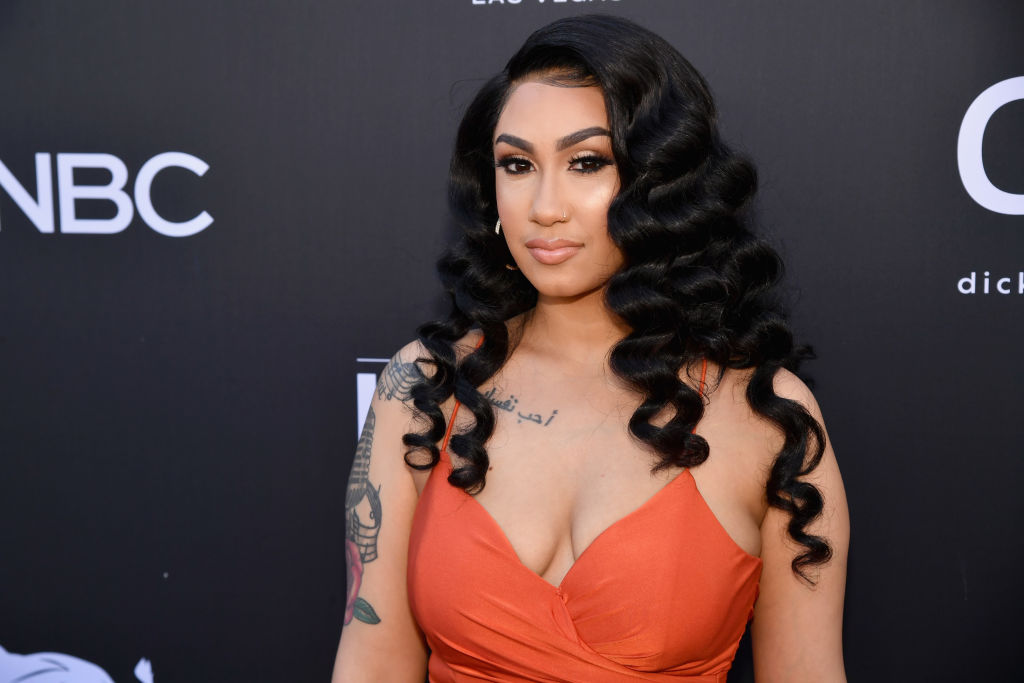 anna fitria recommends Queen Naija Porn