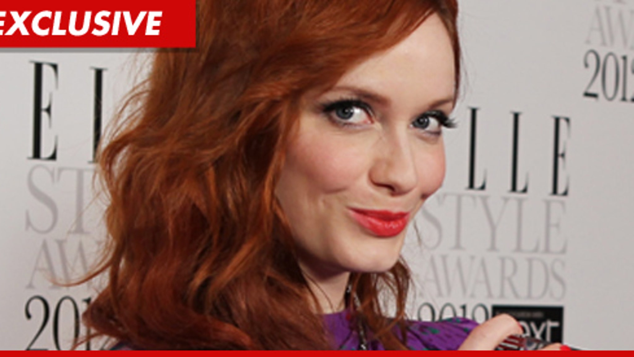 andy daykin share christina hendricks toppless photos