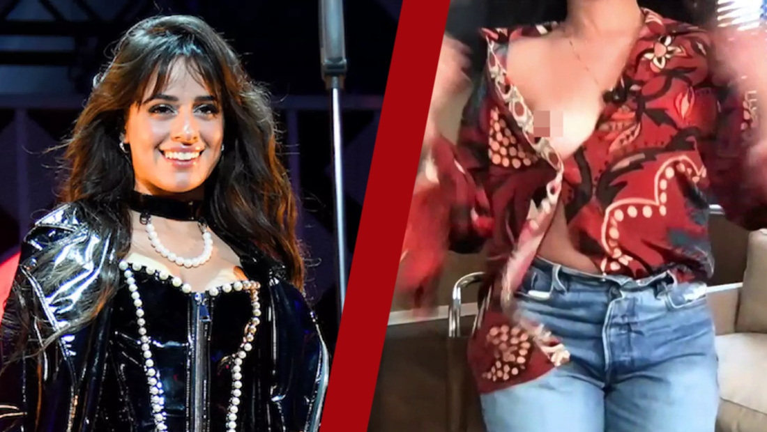 donald nielsen recommends camilla cabello nip slip pic