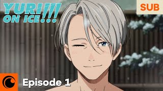 Best of Yuri on ice a night in barcelona