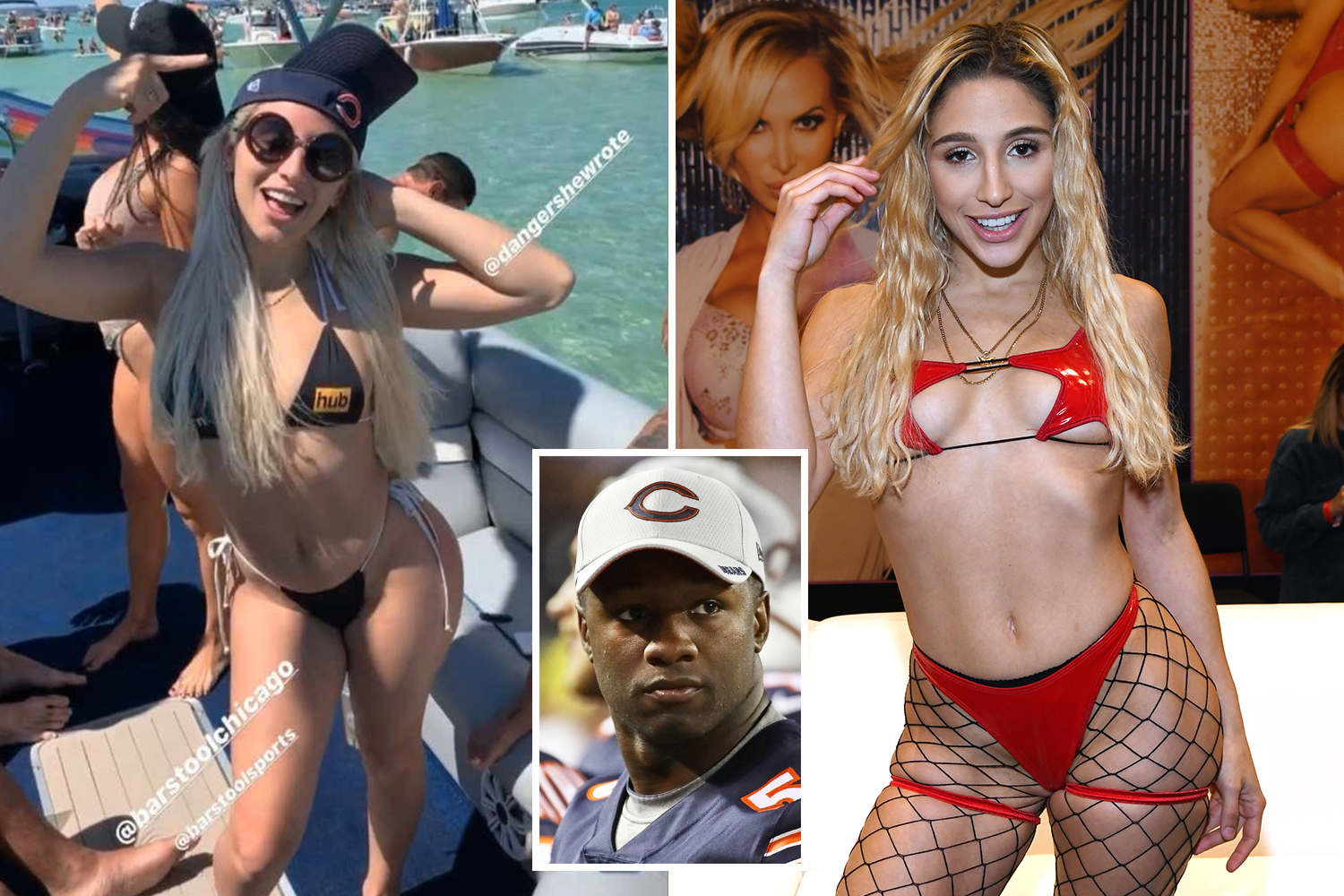 Best of Chicago bears porn