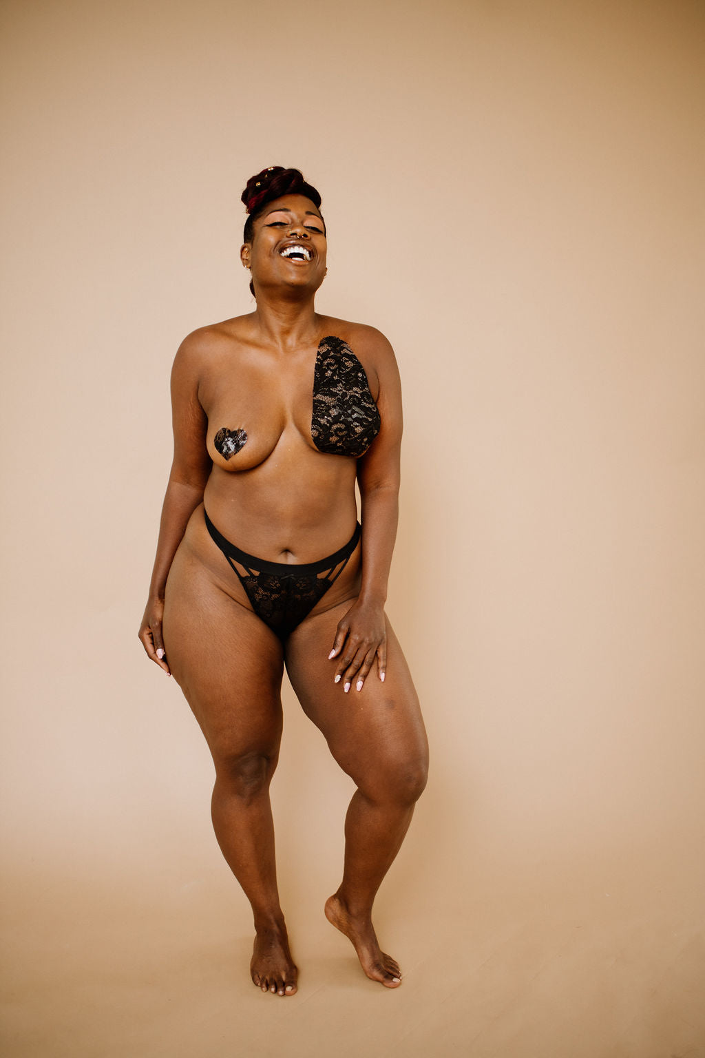 ateeq butt add perfect black tities photo