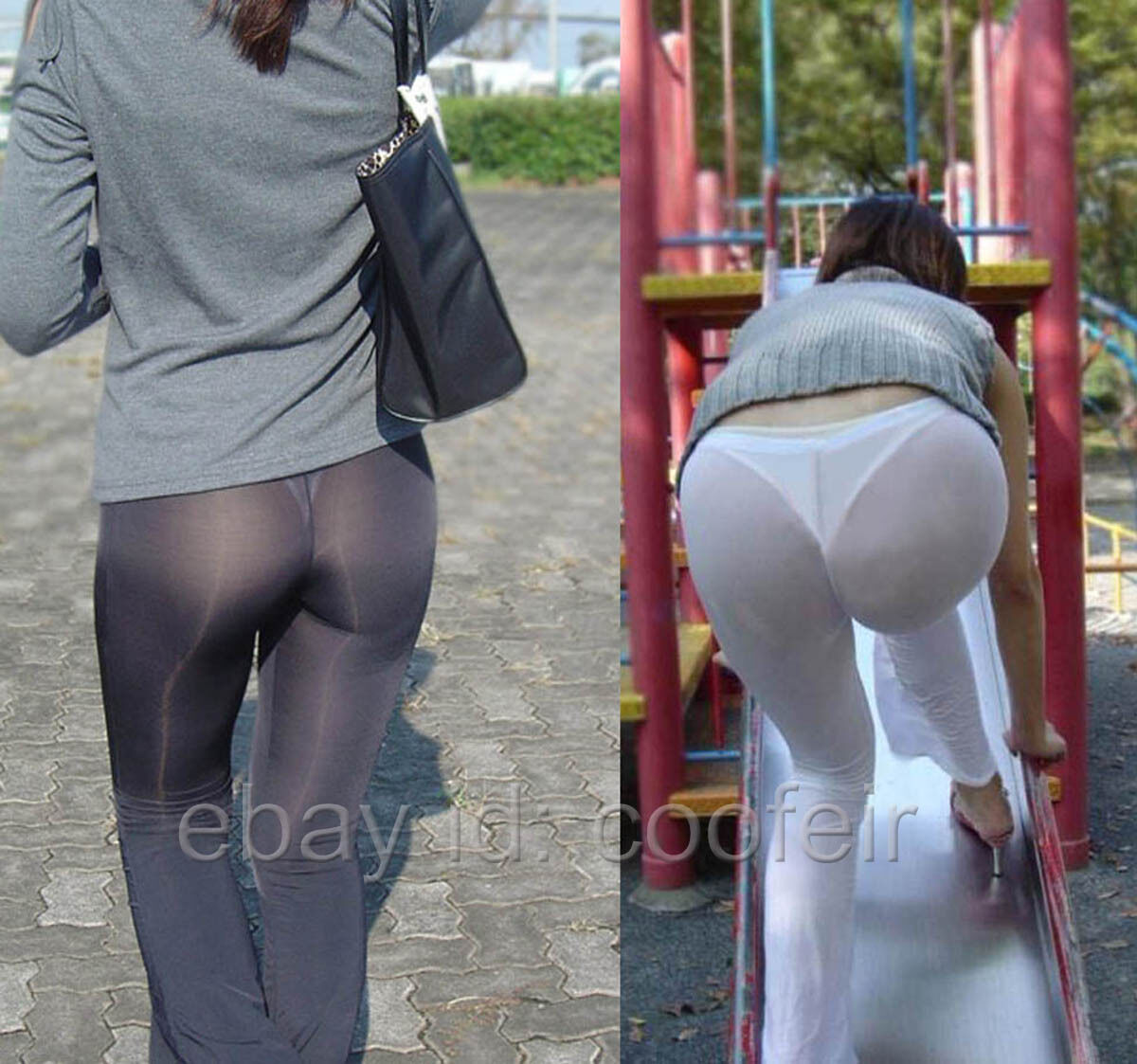 danish khalid recommends yoga pants in public pic