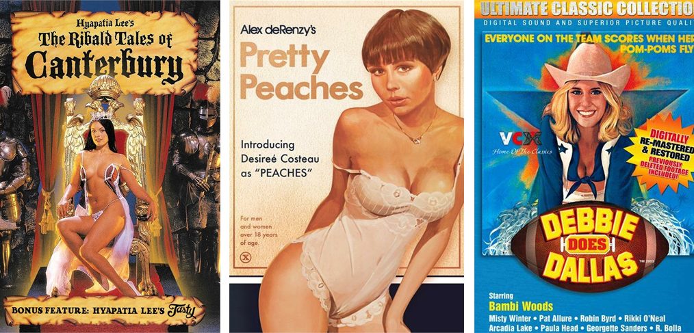 carl dahlquist recommends Vintageporn Films