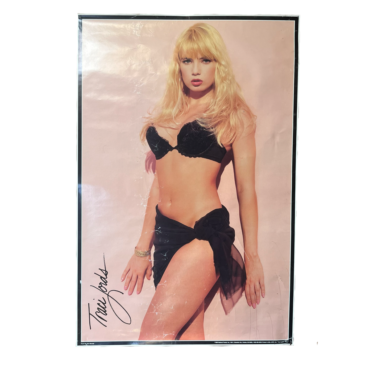 ashwin gedam share traci lords vintage photos