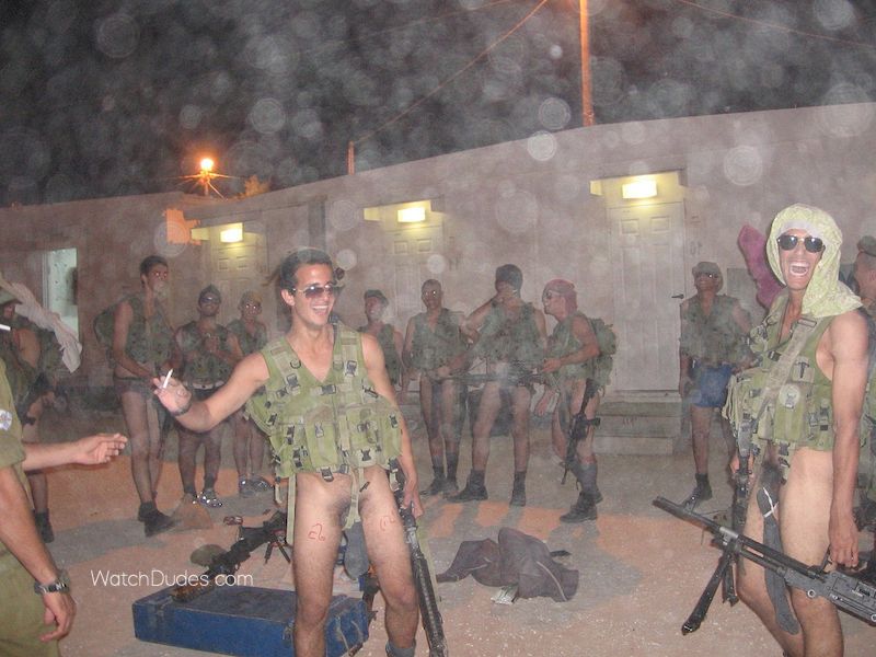 debbie labrador recommends Naked Gay Military