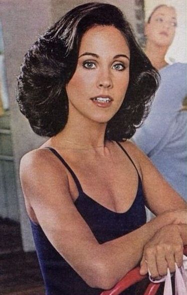 bj fuhrmann add erin gray hot photo