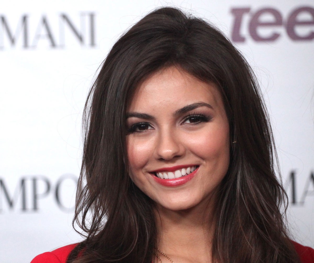 dani saja recommends Victoria Justice Pron