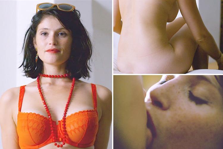 Best of Gemma arterton sexy scene