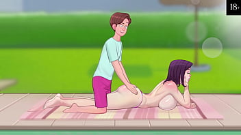 Cartoon Sexvideo pixel art