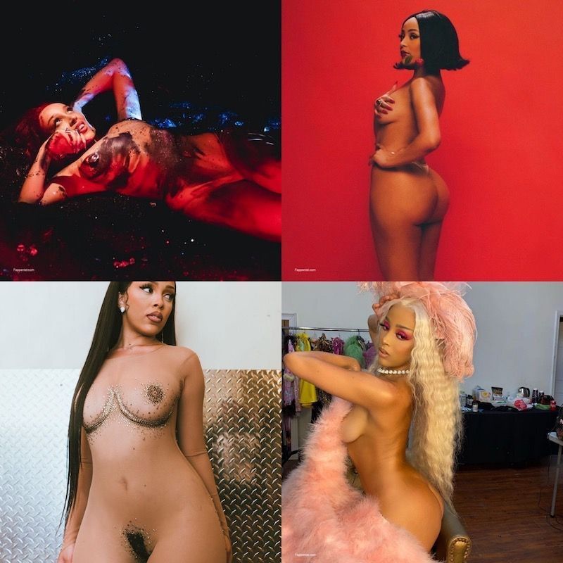 Best of Nude rapping