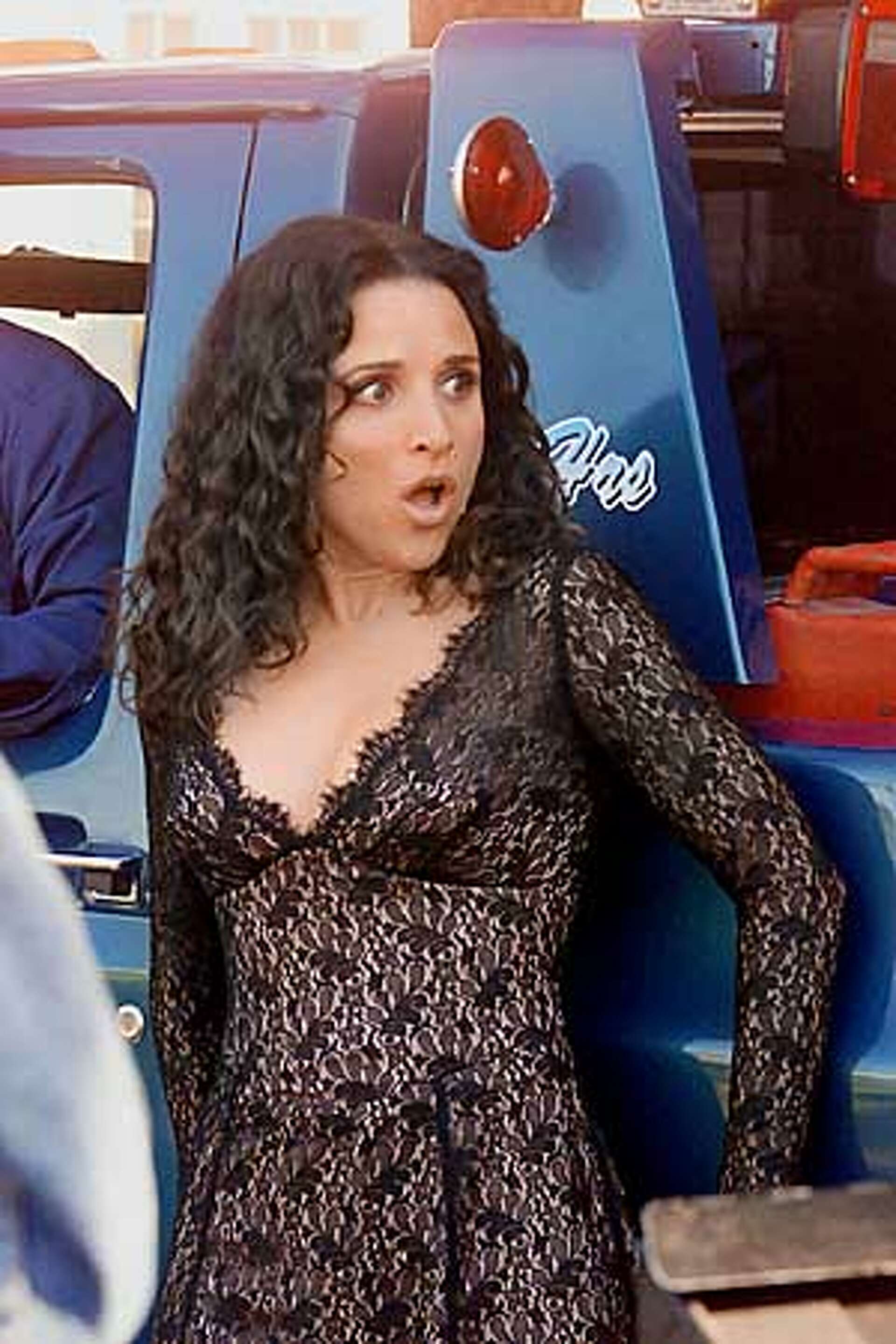 Best of Julia louis dreyfus nude