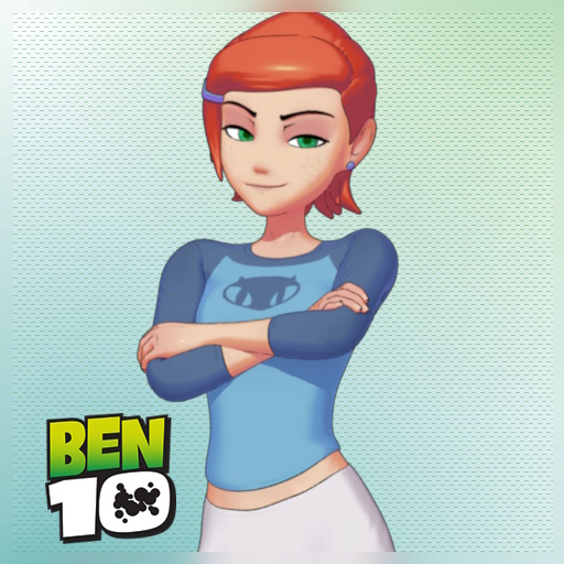 claudia cabello recommends Skudbutt Ben 10