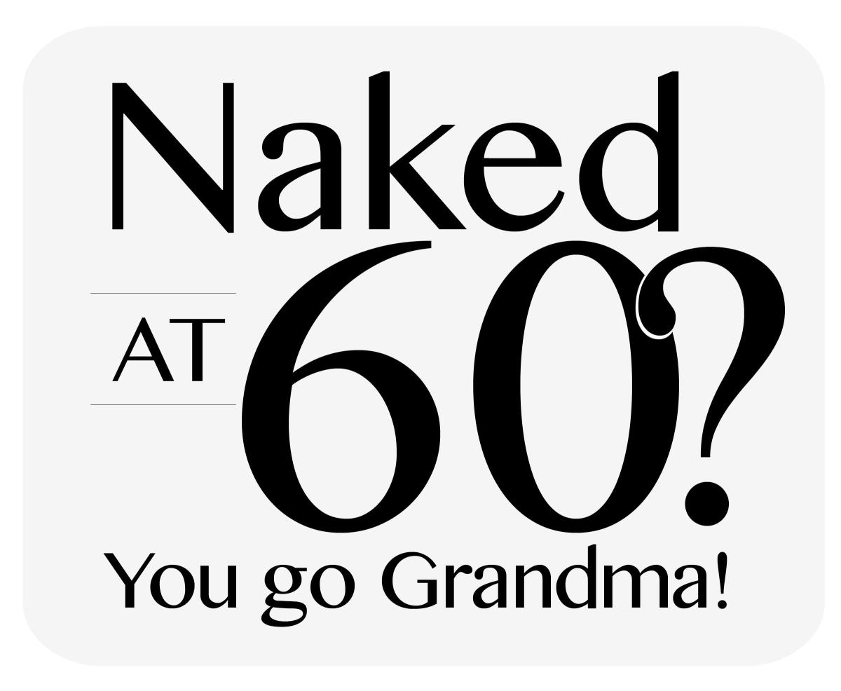 Naked Gramma nude man